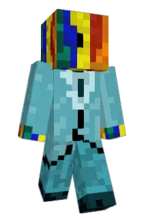BigBadBossNZ Minecraft avatar full body