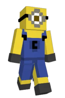 BigBadBuster69 Minecraft avatar full body