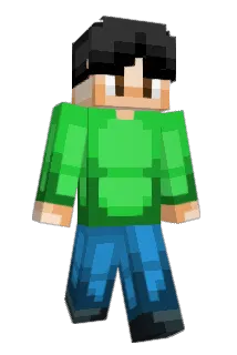 BigBadChar1 Minecraft avatar full body