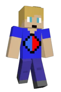 BigBadJoyRide11 Minecraft avatar full body