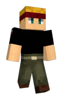 BigBadNoah01 Minecraft avatar full body
