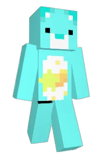 BigBaddie Minecraft avatar full body