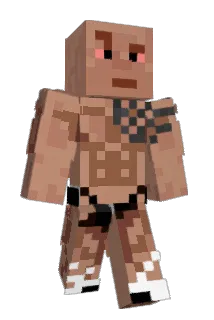 BigBaller2k Minecraft avatar full body