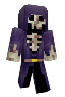 BigBallerDeluxe Minecraft avatar full body