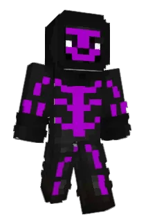 BigBallzy Minecraft avatar full body