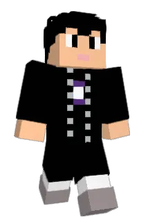 BigBang17 Minecraft avatar full body