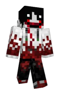 BigBangxp Minecraft avatar full body