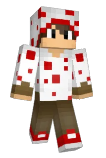 BigBart___ Minecraft avatar full body