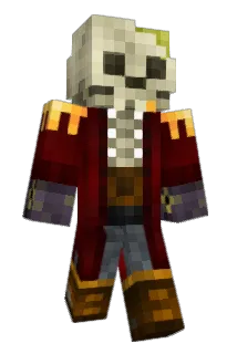 BigBartek Minecraft avatar full body