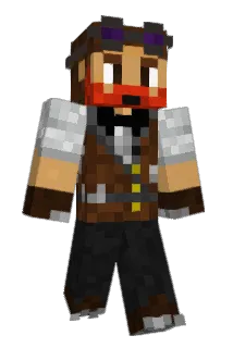 BigBatzo Minecraft avatar full body