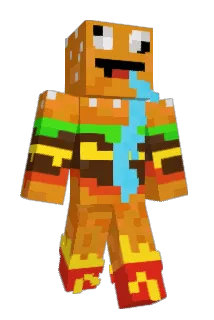 BigBeans49 Minecraft avatar full body