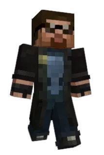 BigBear1301 Minecraft avatar full body