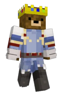 BigBear26 Minecraft avatar full body