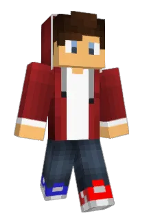 BigBear73 Minecraft avatar full body