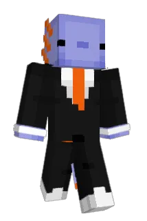 BigBeardedCauc Minecraft avatar full body