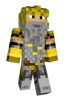 BigBeaver07 Minecraft avatar full body