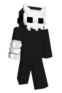 BigBeck999 Minecraft avatar full body