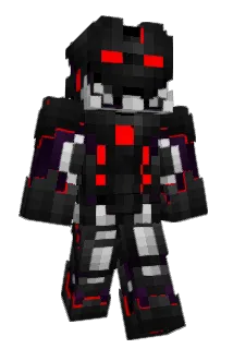 BigBellyAnis Minecraft avatar full body