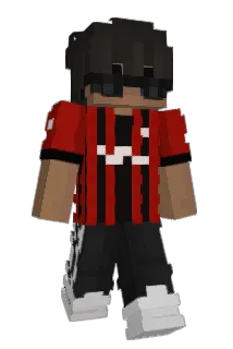 BigBellyG Minecraft avatar full body