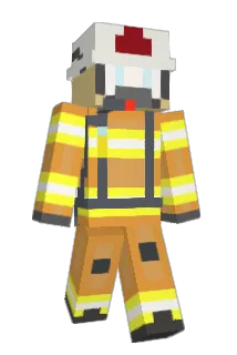 BigBellyKelly Minecraft avatar full body