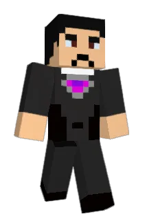 BigBen1017 Minecraft avatar full body