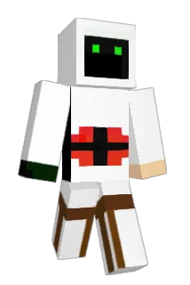 BigBenski Minecraft avatar full body