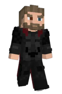 BigBerry1 Minecraft avatar full body