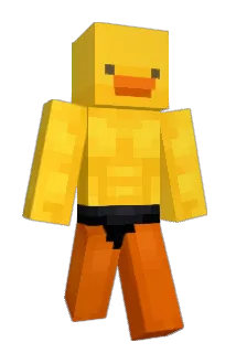 BigBev121 Minecraft avatar full body