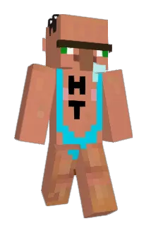 BigBigChicken Minecraft avatar full body