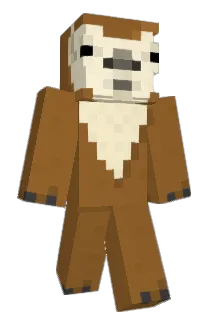 BigBigChunga Minecraft avatar full body