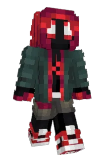 BigBigotJim Minecraft avatar full body