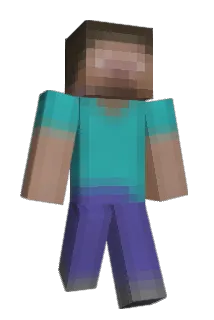 BigBillyBoi Minecraft avatar full body