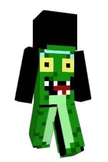 BigBince Minecraft avatar full body