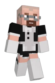 BigBird12321 Minecraft avatar full body