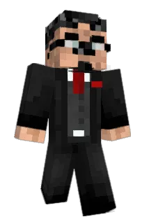 BigBjake Minecraft avatar full body
