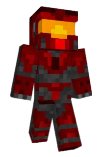 BigBlackMitch Minecraft avatar full body