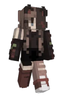 BigBlazer Minecraft avatar full body