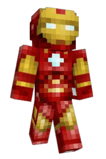 BigBlock69 Minecraft avatar full body