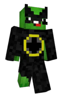 BigBlockMan32 Minecraft avatar full body