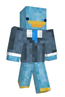 BigBlooby Minecraft avatar full body