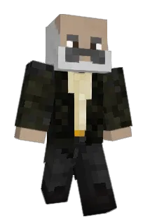 BigBlounso Minecraft avatar full body