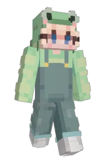BigBlueBerry69 Minecraft avatar full body