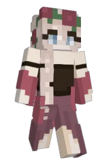 BigBlueBunny26 Minecraft avatar full body