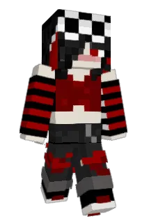 BigBlueOwl Minecraft avatar full body