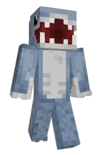 BigBobHours Minecraft avatar full body