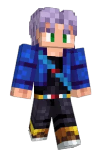 BigBodied Minecraft avatar full body
