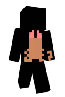 BigBodyBeltor Minecraft avatar full body