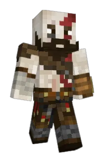 BigBoi234 Minecraft avatar full body