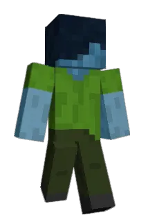 BigBoiAz Minecraft avatar full body