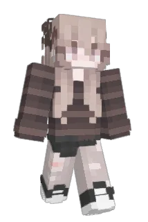 BigBoiBOB_ Minecraft avatar full body